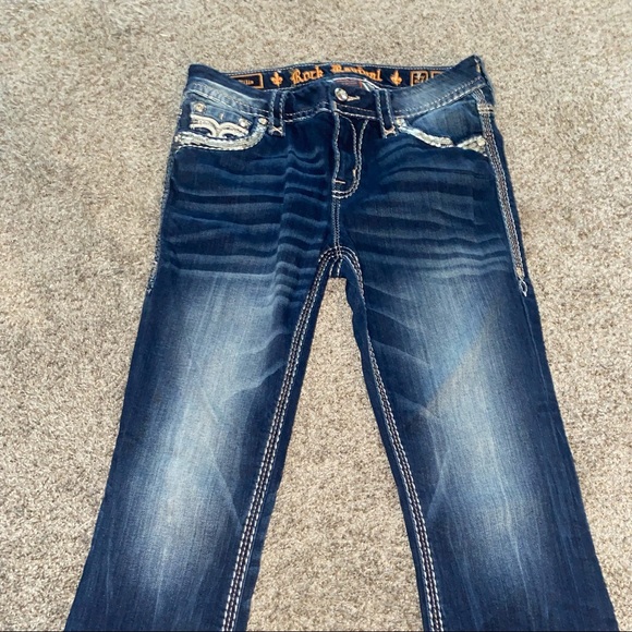 Rock revival bootcut jeans - Picture 2 of 5